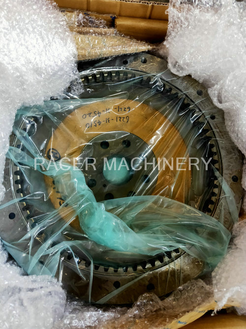 WA380-3 Flywheel 6221-31-4510 6221-31-4520
