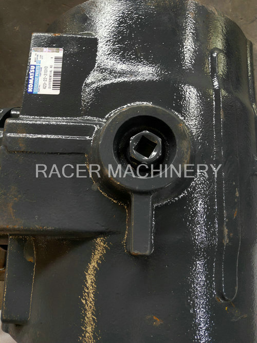 WA380-6 Differential Assembly 423-22-31011 423-22-31010