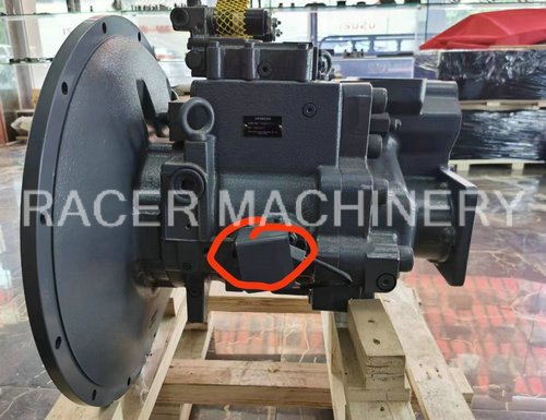 ZX450 9184686 pump
