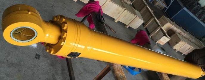 KOMATSU PC300-7 Arm Cylinder 707-01-0A452