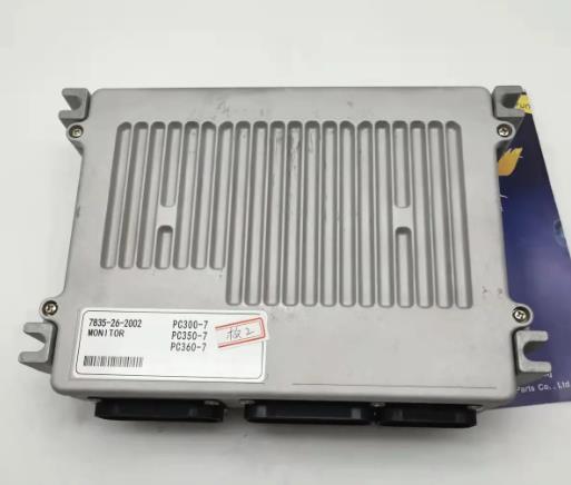 KOMATSU PC300-7 Controller 7835-26-2003