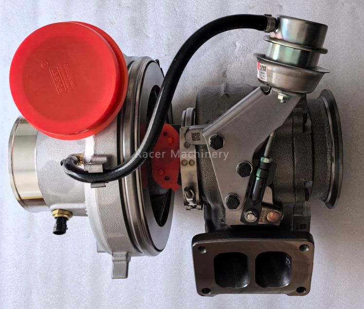 Turbocharger HE500WG 5327805