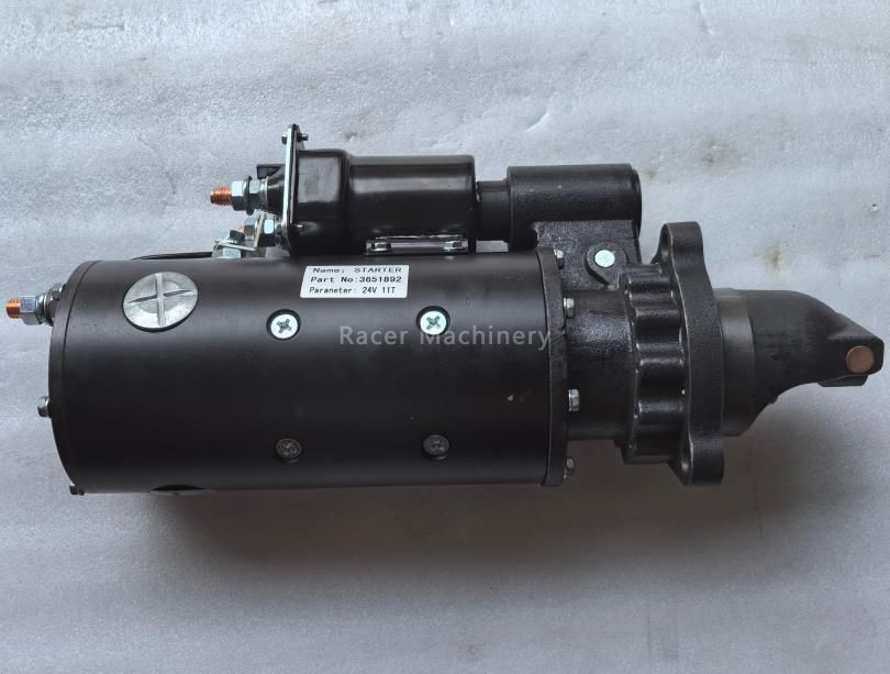Start motor 3651892