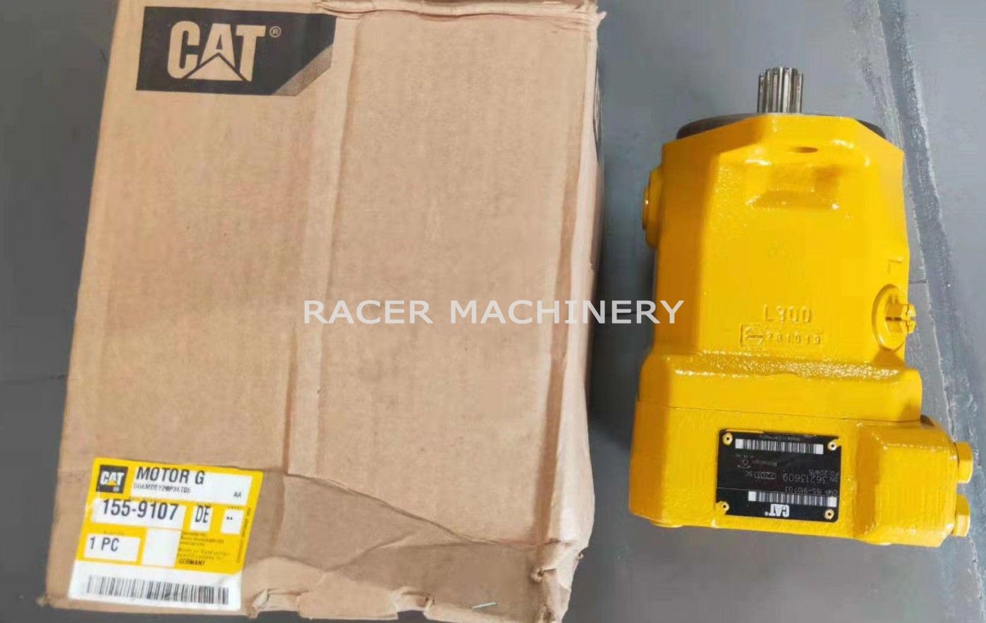 PUMP GP-PISTON 2590814