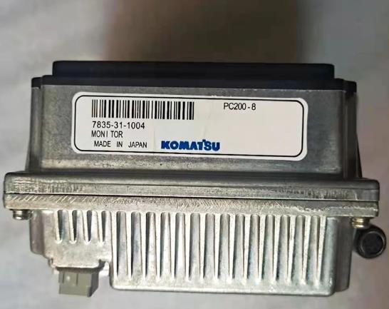 KOMATSU PC200-8 PC220-8 Monitor 7835-31-1004