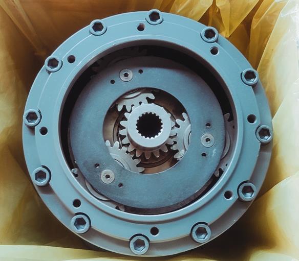VOLVO EC460 Swing Gearbox VOE14541030
