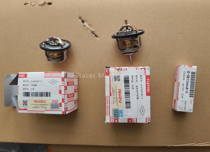 ISUZU Thermostat 8-98238910-1 8-97300789-3