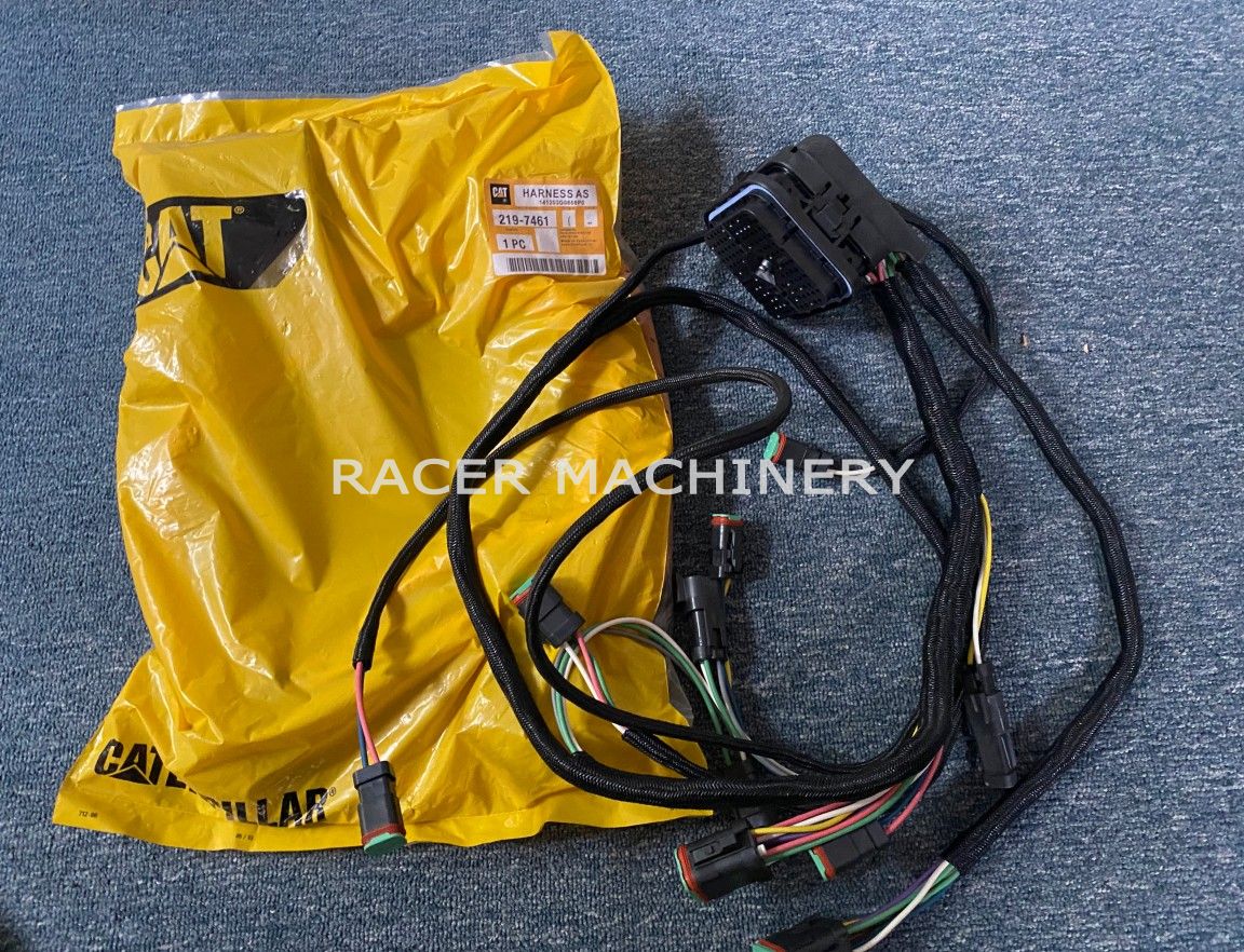 2197461 HARNESS ASSEMBLY-ENGINE