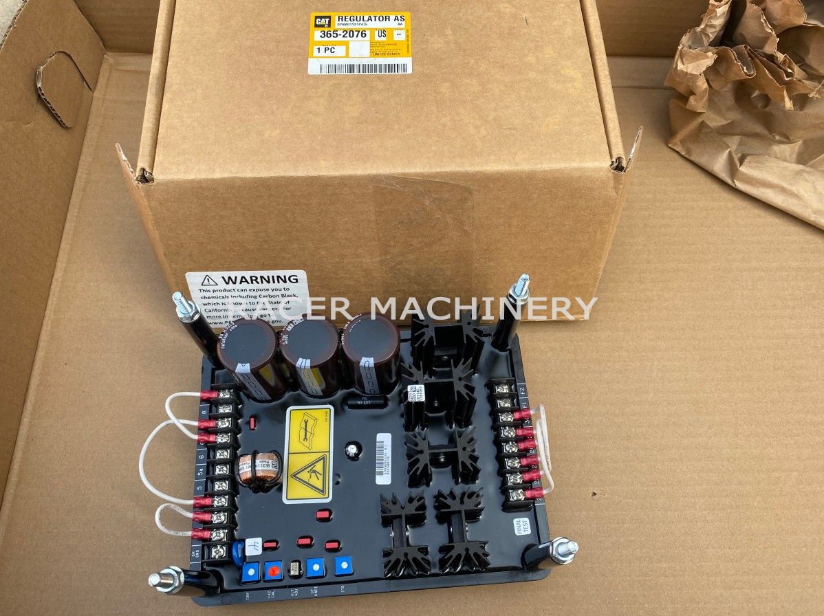 REGULATOR AS-VOLTAGE 3652076