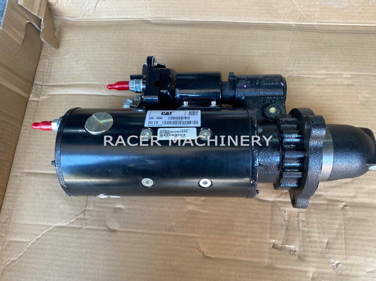 STARTING MOTOR GP-ELECTRIC 3383454