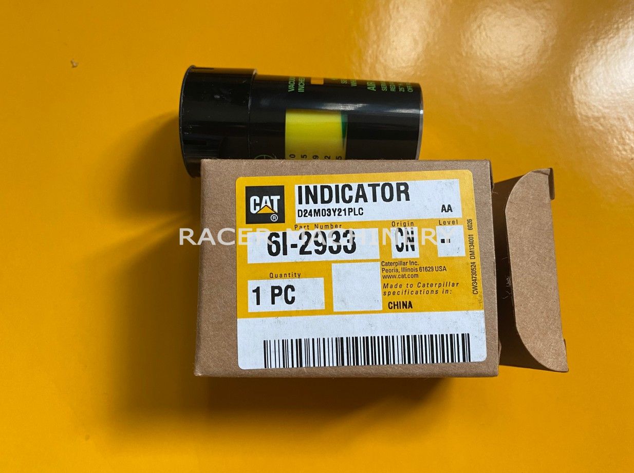 INDICATOR-AIR FILTER SERVICE 6I2933