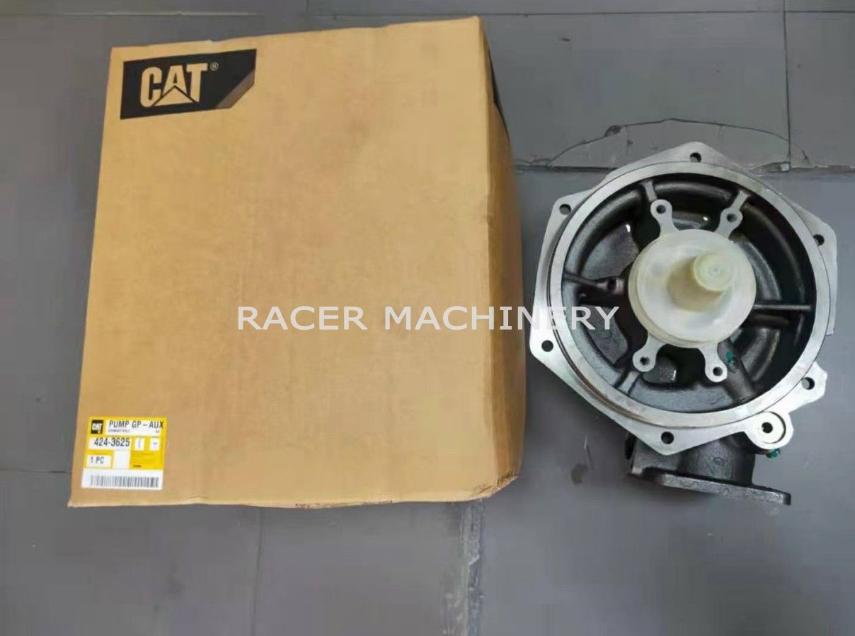 PUMP GP-AUXILIARY WATER 4243625