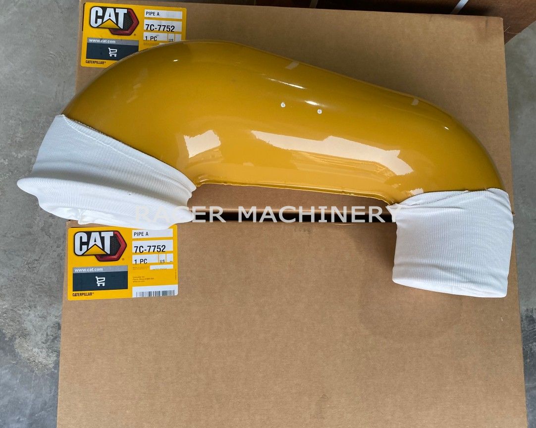 PIPE AS-TURBOCHARGER 7C7752