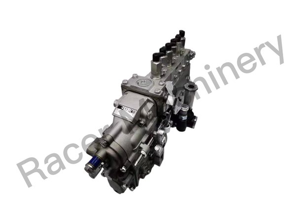 Komatsu WA380-3 Engine Injection Pump 6221-71-1230
