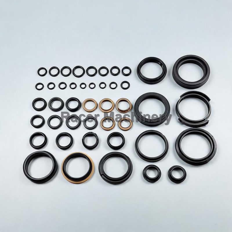 HITACHI cylinder seal kit 4693313 for excavator hydraulic cylinder