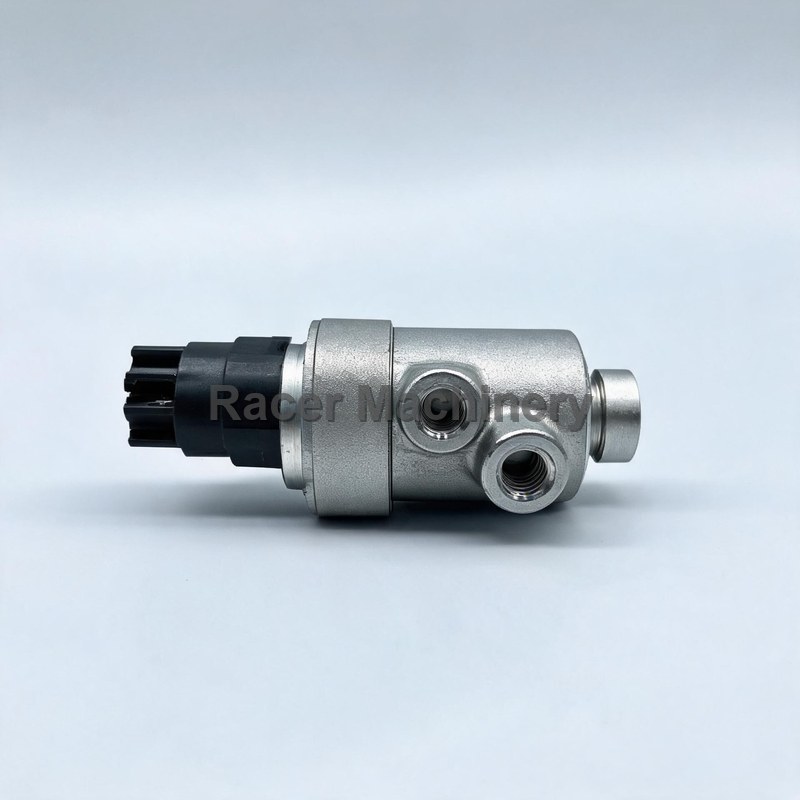 CUMMINS fuel cut-off solenoid valve C3970739 for diesel engine