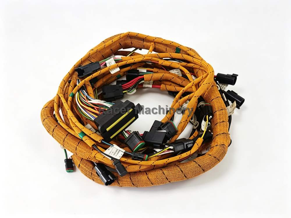 Wiring harness 289-9354 for CAT (Caterpillar) excavator electrical system