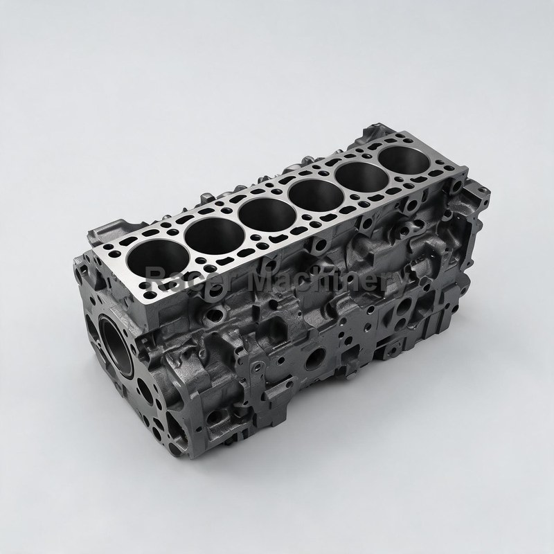 CUMMINS 6BT engine block DR109DC bare core