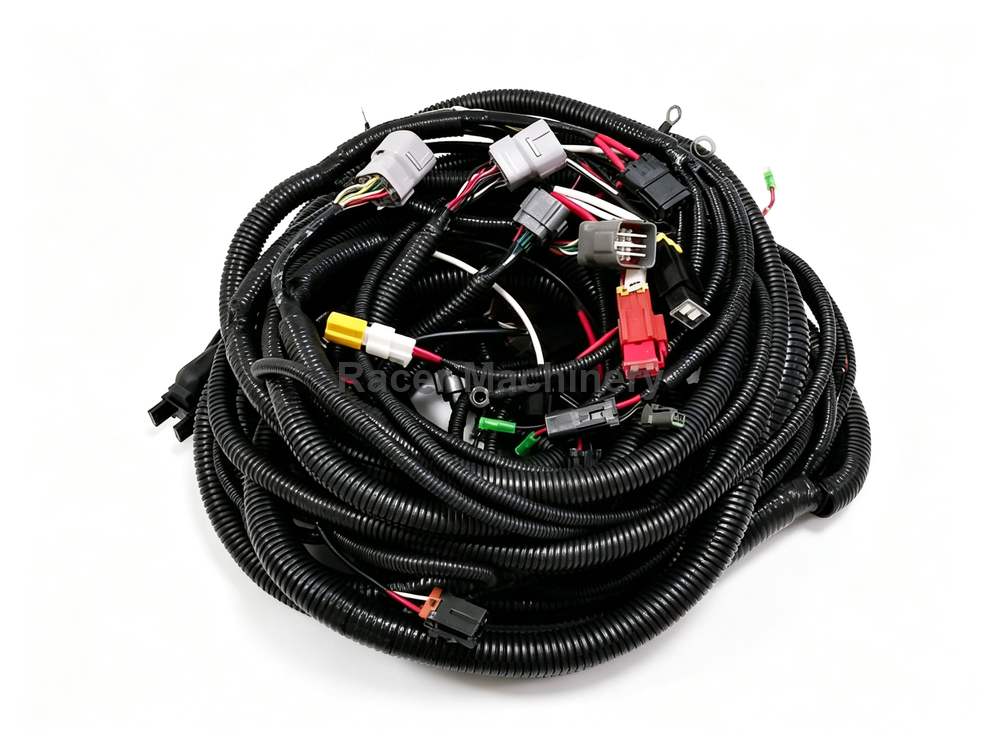 Wiring harness 0005475 for HITACHI ZX450-3 and ZX470-3 excavator electrical system