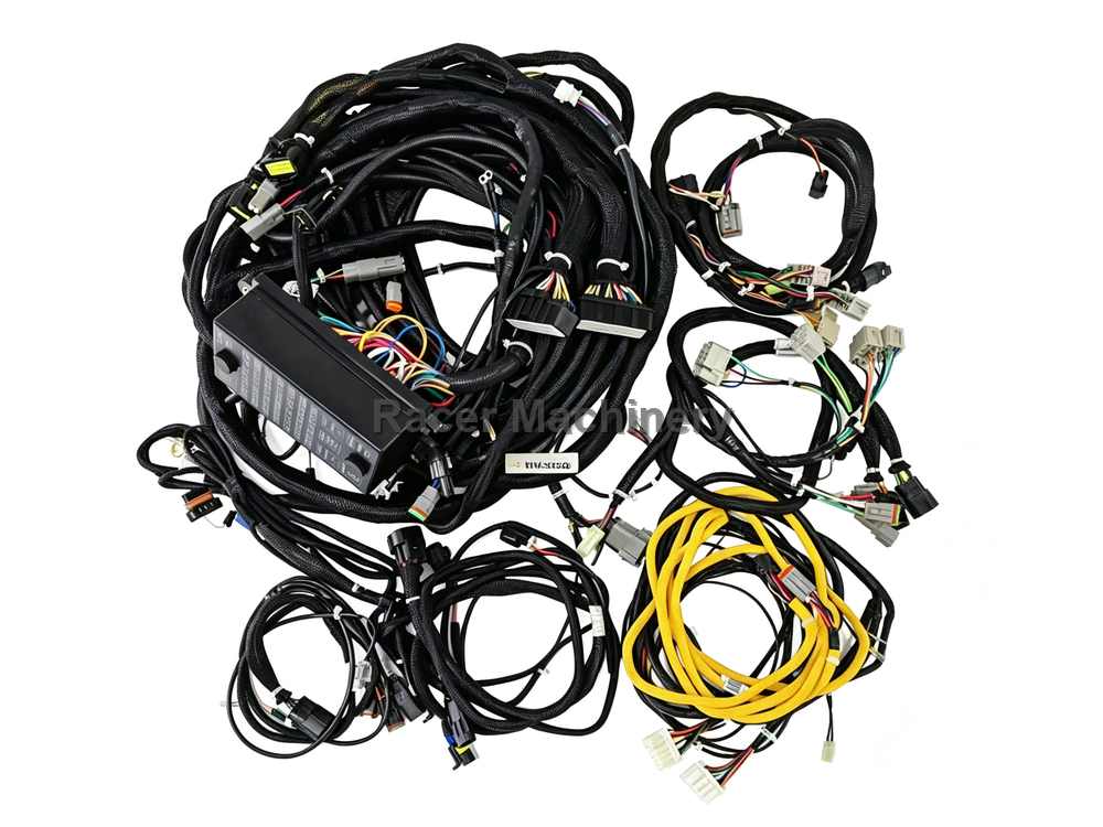 Wiring harness 21N6-10011 for HYUNDAI excavator electrical system