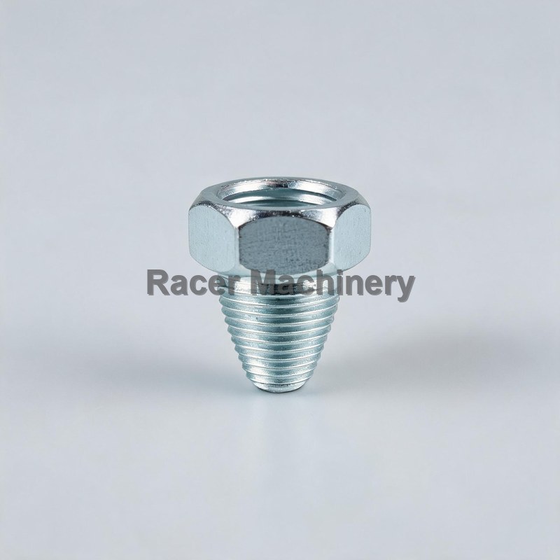CUMMINS nut and plug assembly 3377347