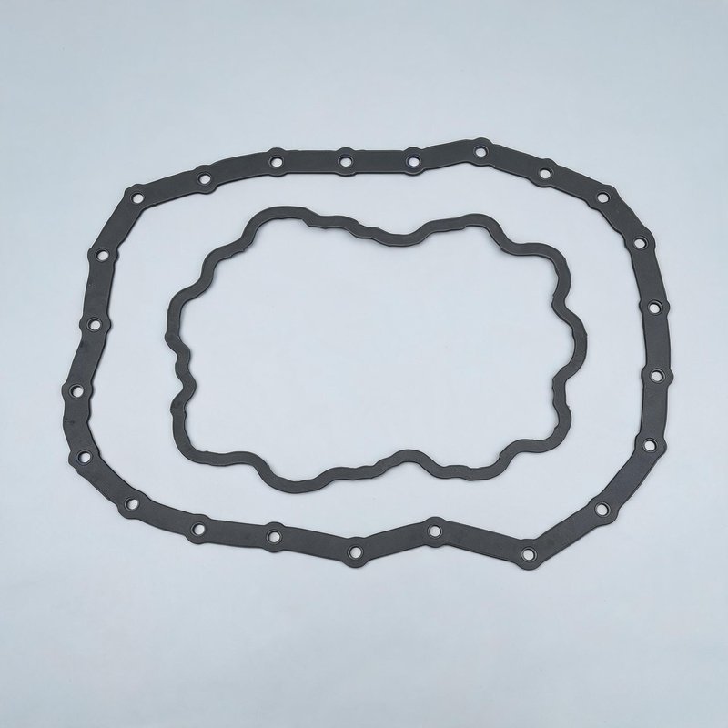 Oil pan sealing gasket C4934344 for CUMMINS 6.7L engine