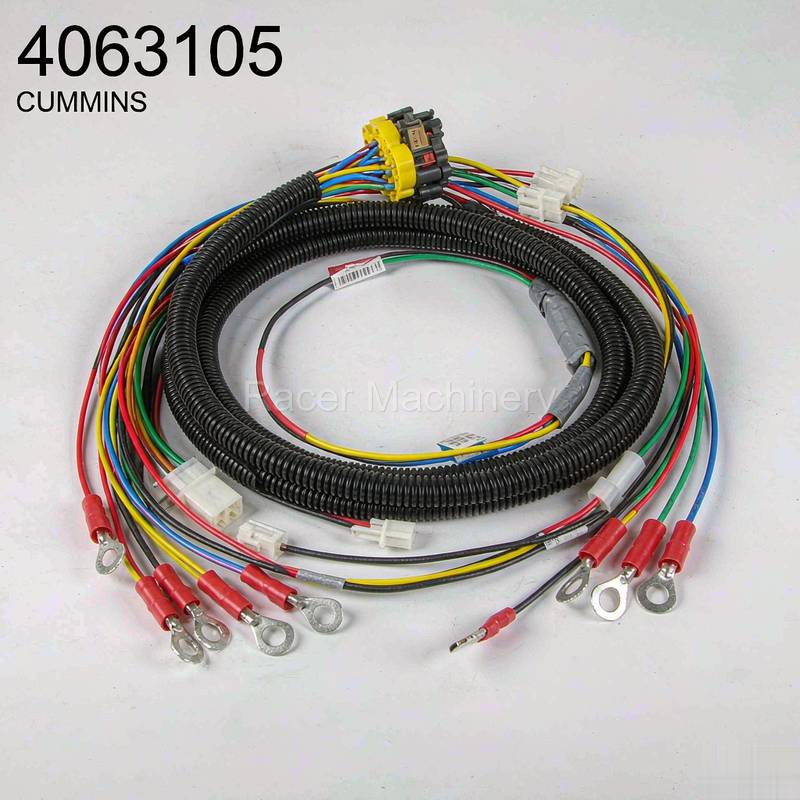 HARNESS, WIRING A 4063105 Cummins