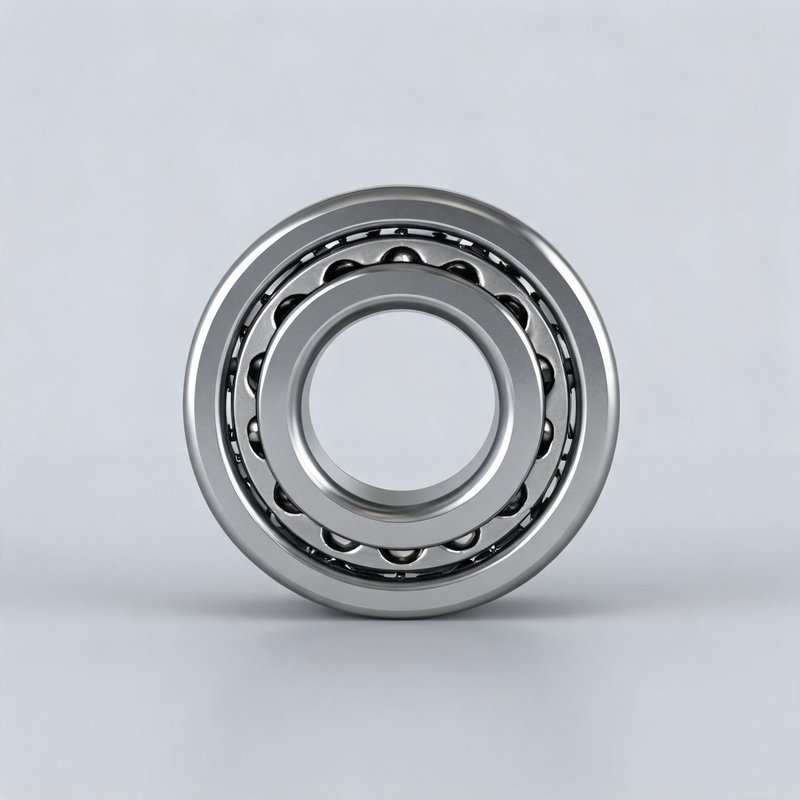 Isuzu flywheel PTO centre bearing 5098000680 for Hitachi excavators