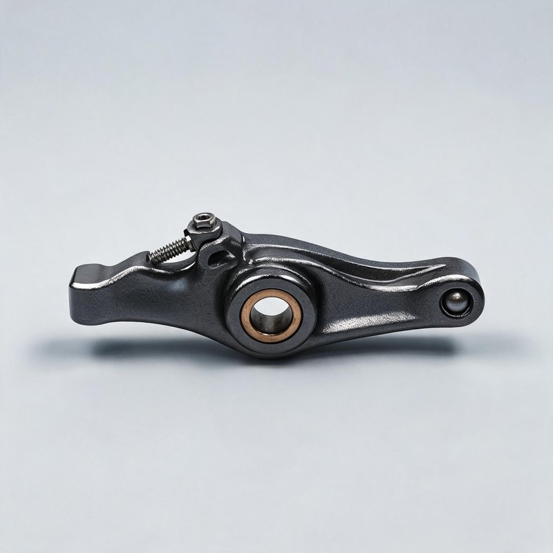 Isuzu 6WG1 valve rocker arm 1126100802 for Hitachi excavators