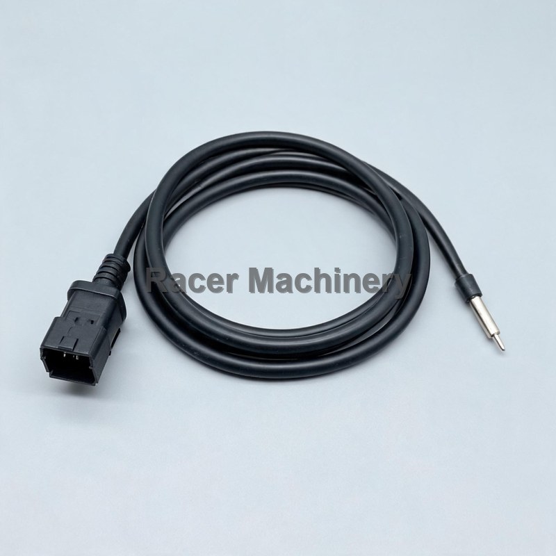 CUMMINS electrical test lead 3822917 with female AMP connector